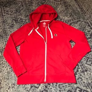 Zip-up Hoodie